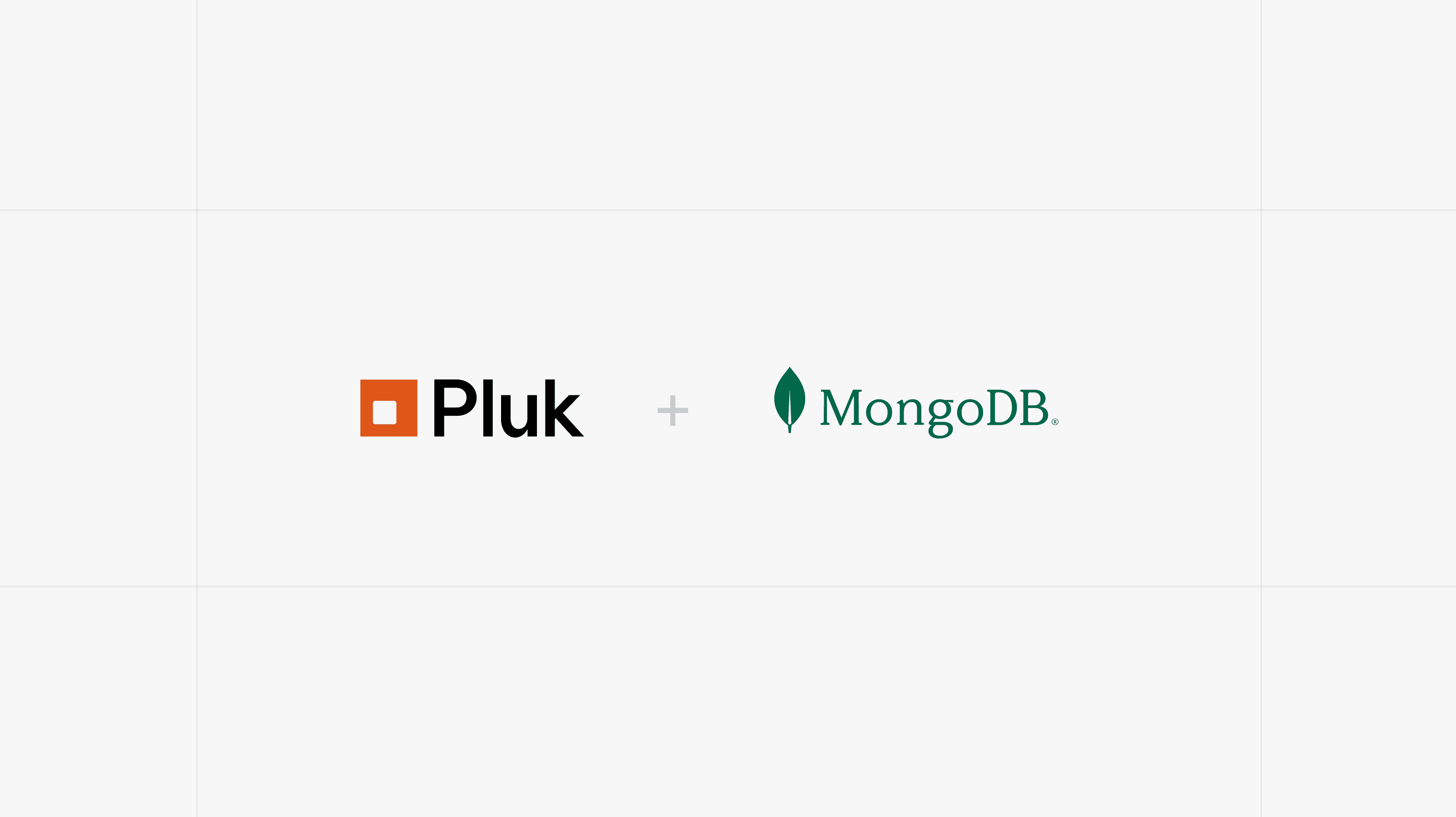 MongoDB Support is Here