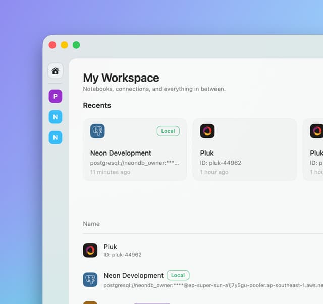 Multi-database