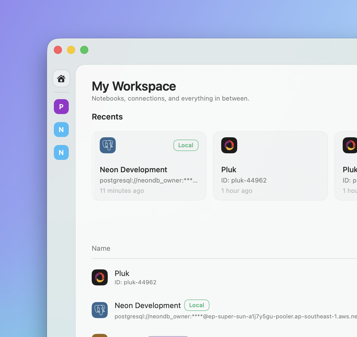 Multi-database